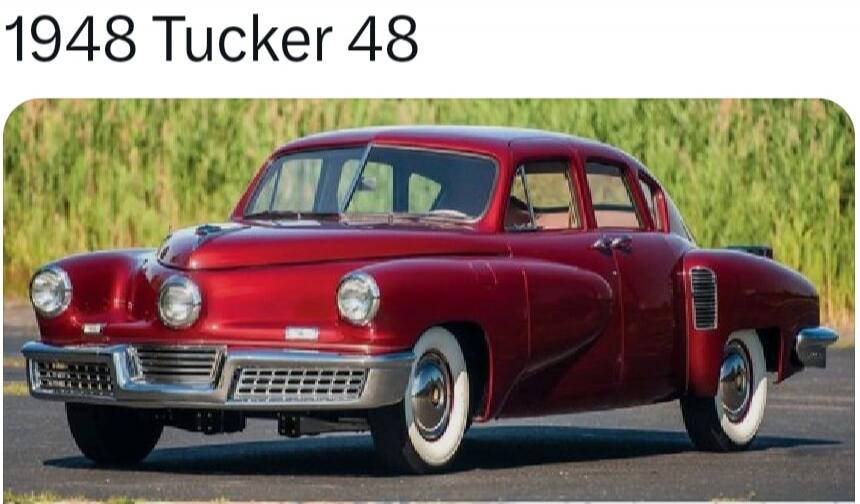 1948 Tucker 48
