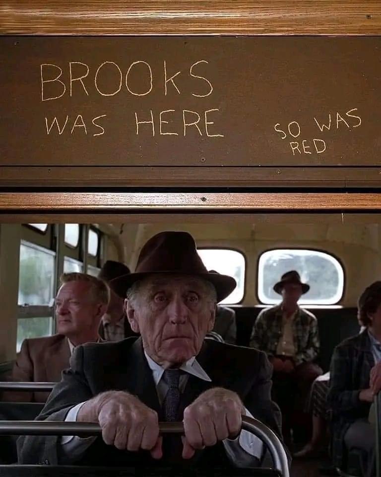 BROOKS WAS HERE g WS RED N T ST WX e Pl 8