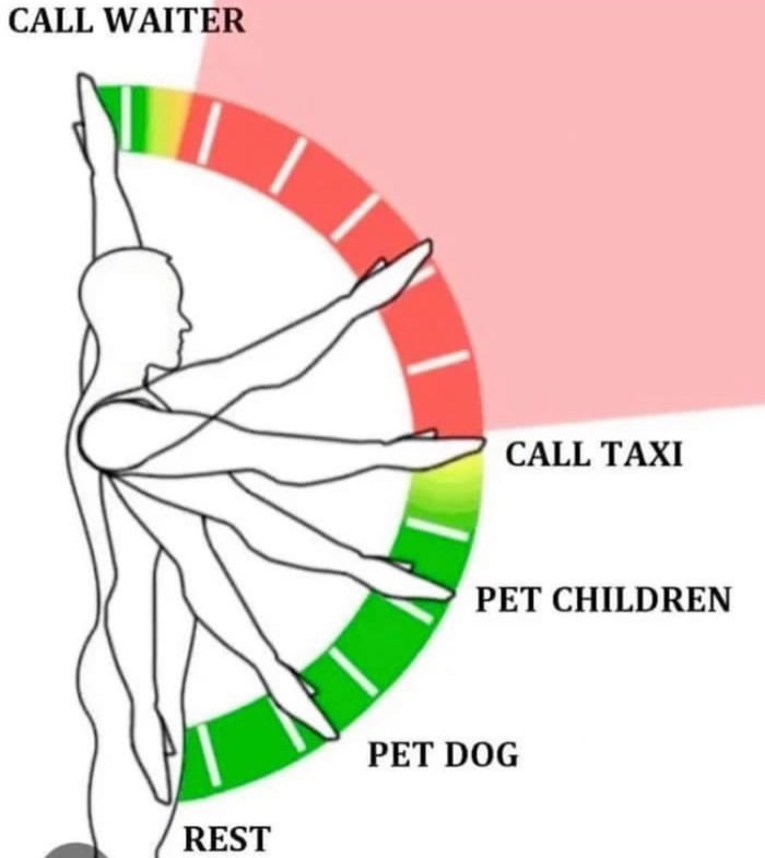 CALL WAITER CALL TAXI PET CHILDREN PET DOG REST