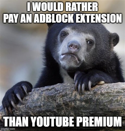 HAN YOUTUBE PREMIUM