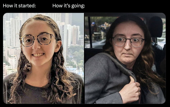 How it started How its going