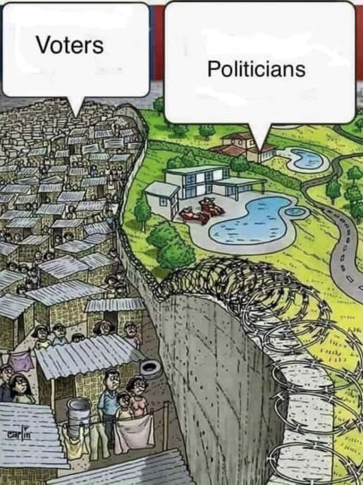 Politicians