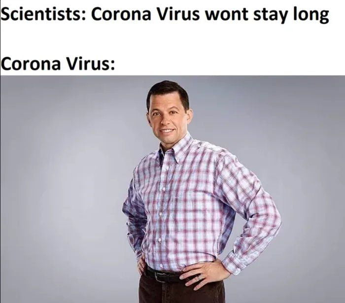 Scientists Corona Virus wont stay long Corona Virus