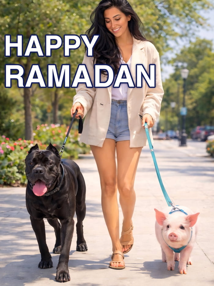HAPPY RAMADAN