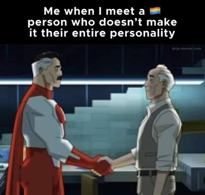 Me when meet a person who doesnt make 18 LU TN TS Y