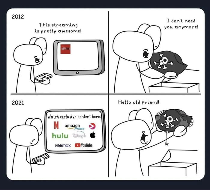 Tdost need This streaming s pretty awesomel