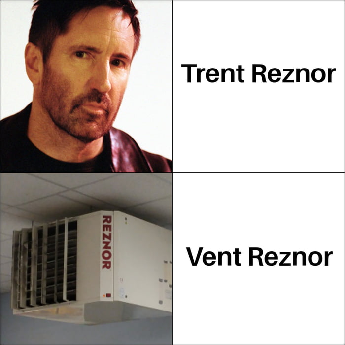 Trent Reznor Vent Reznor