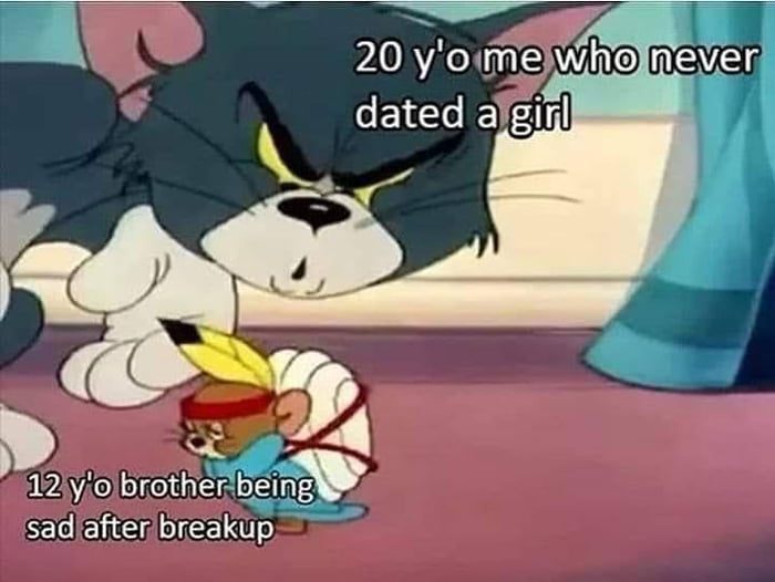 49 sped 12V brothr bei sadlafter breakup