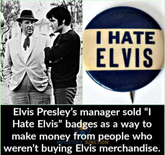 2 R ST AV BT Y 2 e 3 EYCN S WS o EYe LR T RTVE WA o LGRS oy W TTe o CRVY T6 werent buying Elvis merchandise