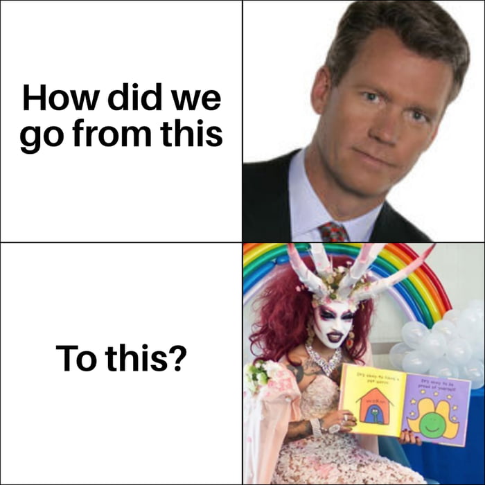 How did we go from this