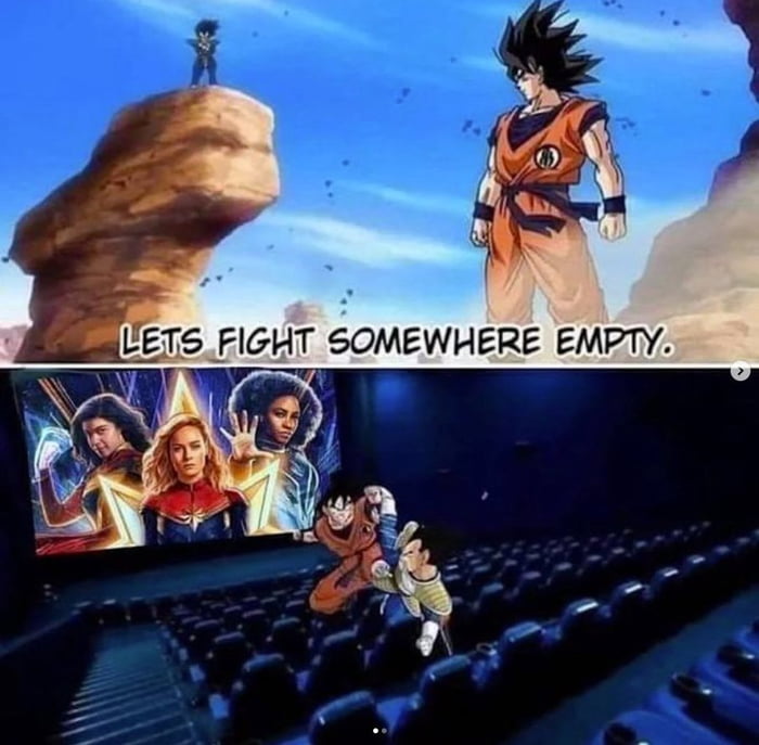TS FIGHT SOMEWHERE EMPTY