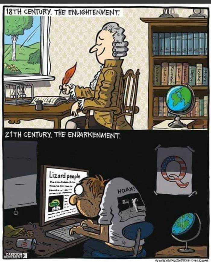 18TH CENTURY THiE ENLIGHTENMENT 1 i G
