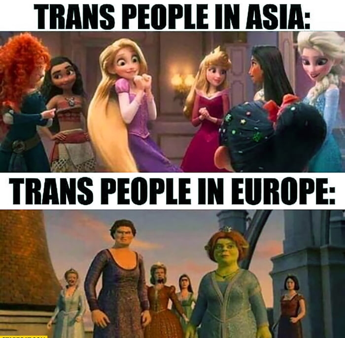 TRANS PEOPLE IN ASIA B arl 1T TRANS PEOPLE IN EIIIlIIIE