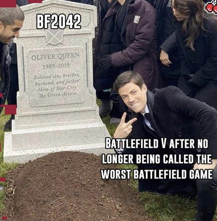 LONGER BEING CALLED THE WORST BATTLEFIELD GAME