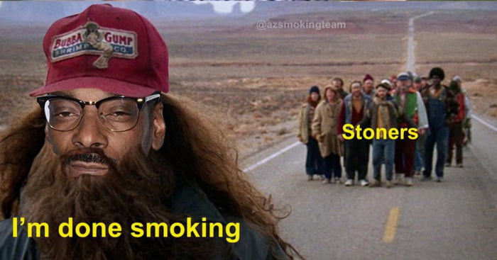 done smoking