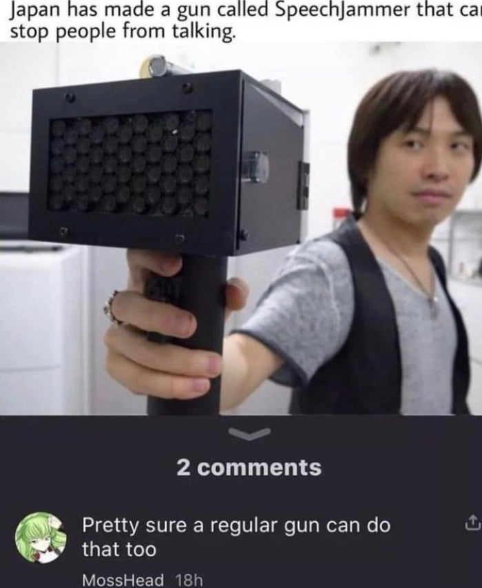 2 comments N LGRSV R e VI ETge V NoET e o Q that too MossHead 18h