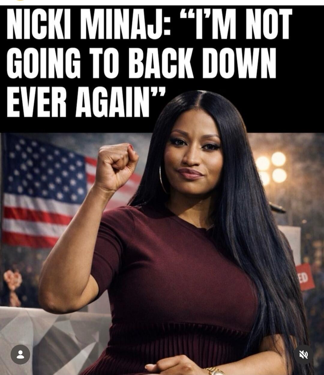 NICKI MINAJ: 