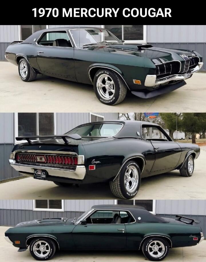 1970 MERCURY COUGAR
Session ID: 1043340.