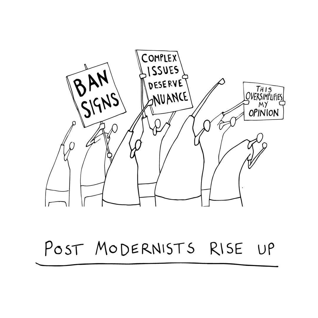 PosT MoDERNISTS RISE P