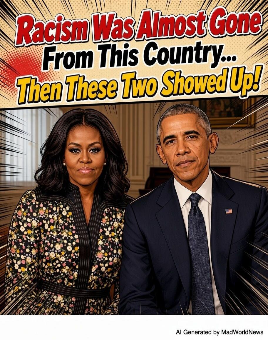Racism Was Almost Gone From This Country... Then These Two Showed Up!