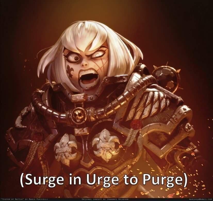ESE e ot R urge gi P U 5 T I i h151 Ug B e Surge in