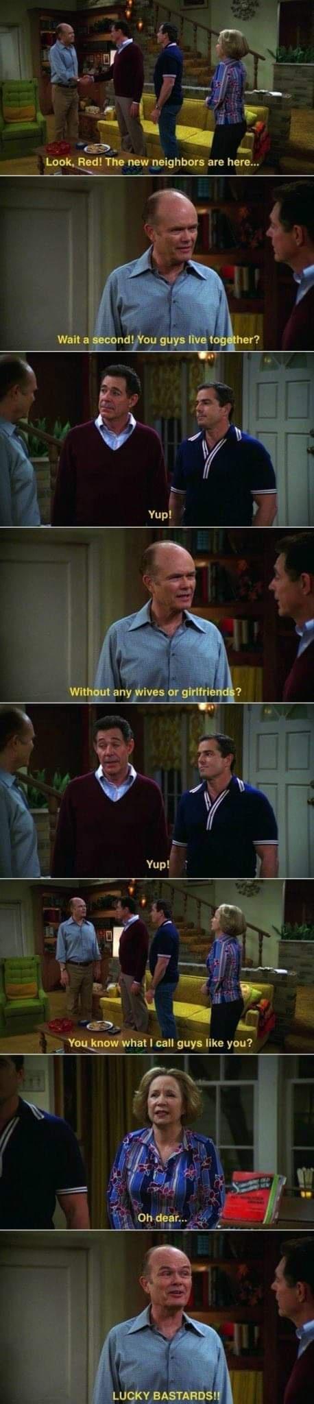 S _ Youknow what call guys like you
