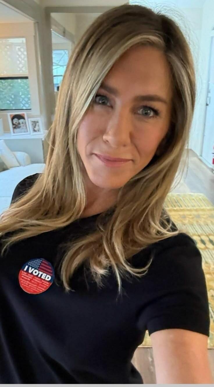 I VOTED