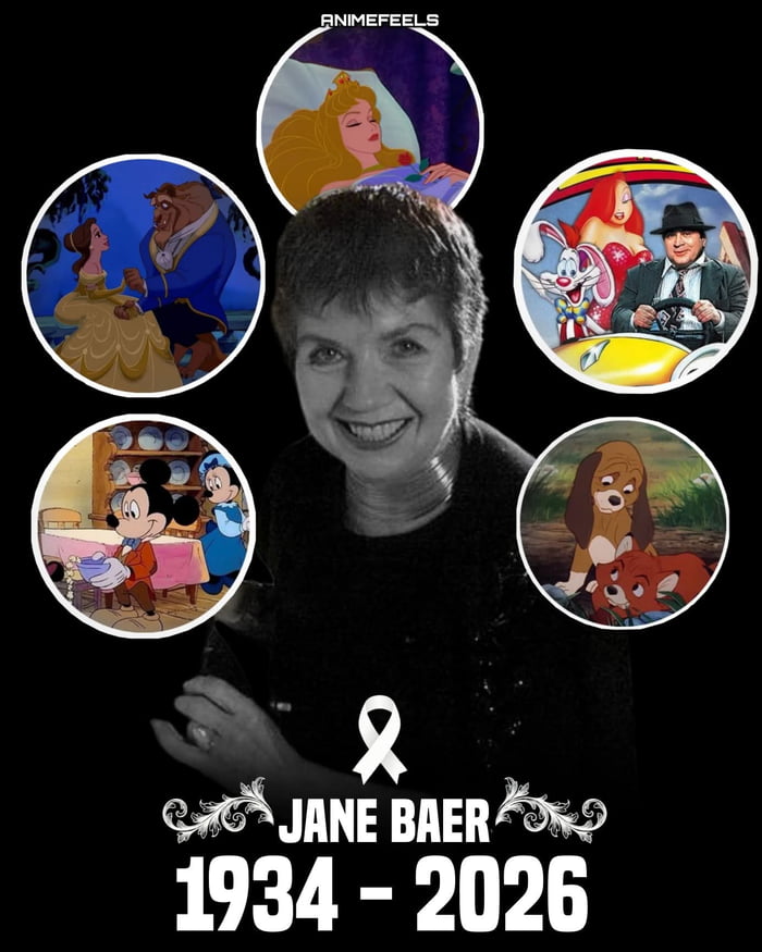 Jane Baer 1934 - 2026