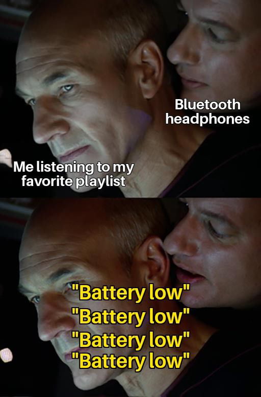 Bluetooth headphOnes