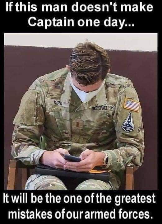 IR GIEN I EL R GEE R i ELG Captain one day It will be the one of the greatest mistakes ofourarmed forces