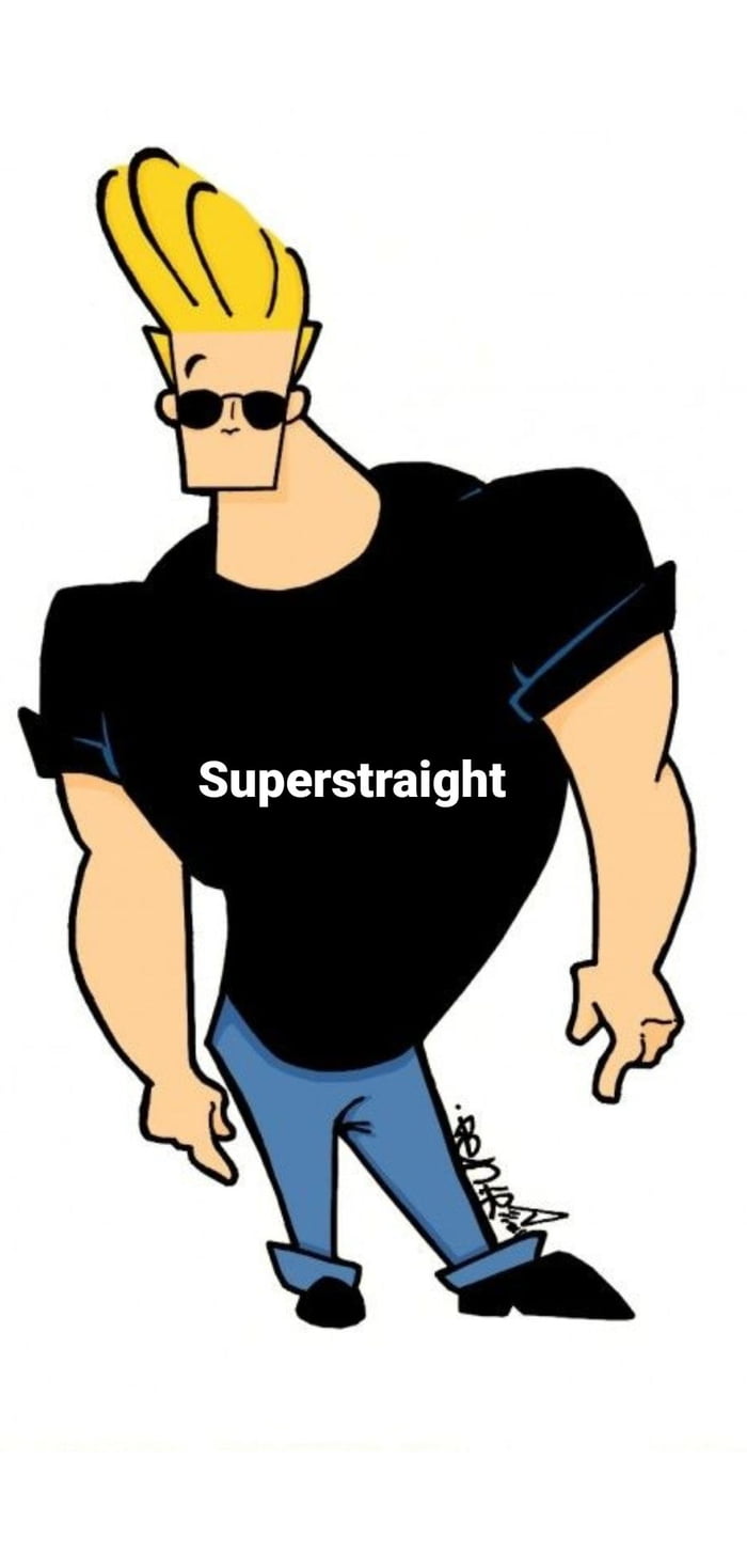 Superstraight