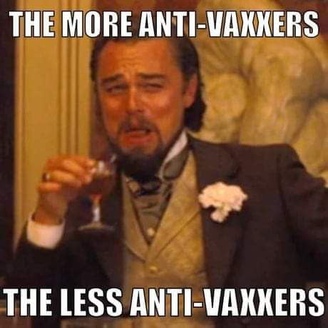 THEMORE ANTI URKKERS 4 o L4 THE LESS ANTI VAKKERS