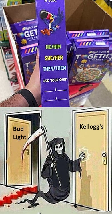 Kelloggs