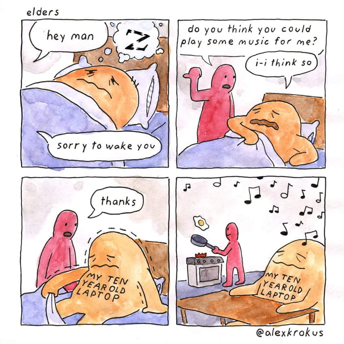 do you think you could play some music for me olexkrokus