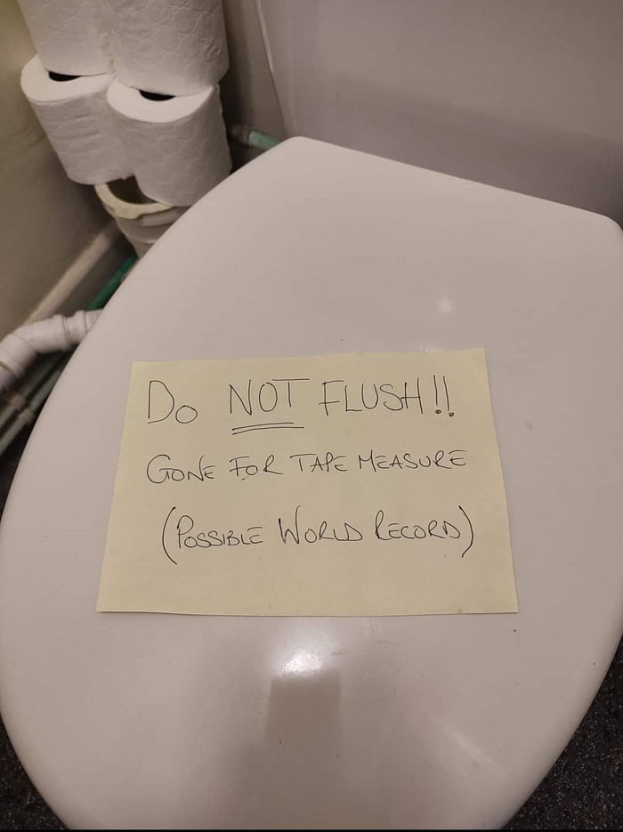 Do NOT FLUSHIL Gone ol TAKE Heasues Worn emm