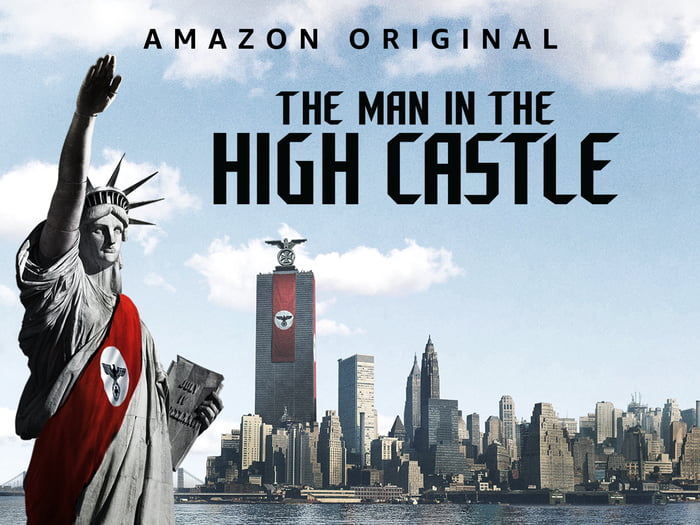 AMAZON ORIGINAL THE MAN IN THE e HIEH CASTLE