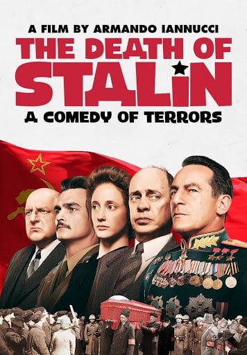 A FILM BY ARMANDO IANNUCCI 1 1 1 A COMEDY OF TERRORS