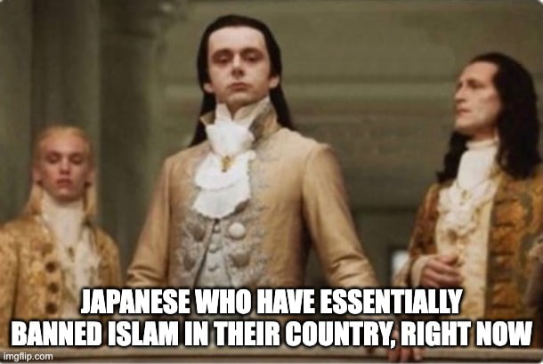 a J v IIIIIISI llll HAVE ESSEHTIIIIV ED ISLAM INTHEIR COUNTRY RIGHT NOW