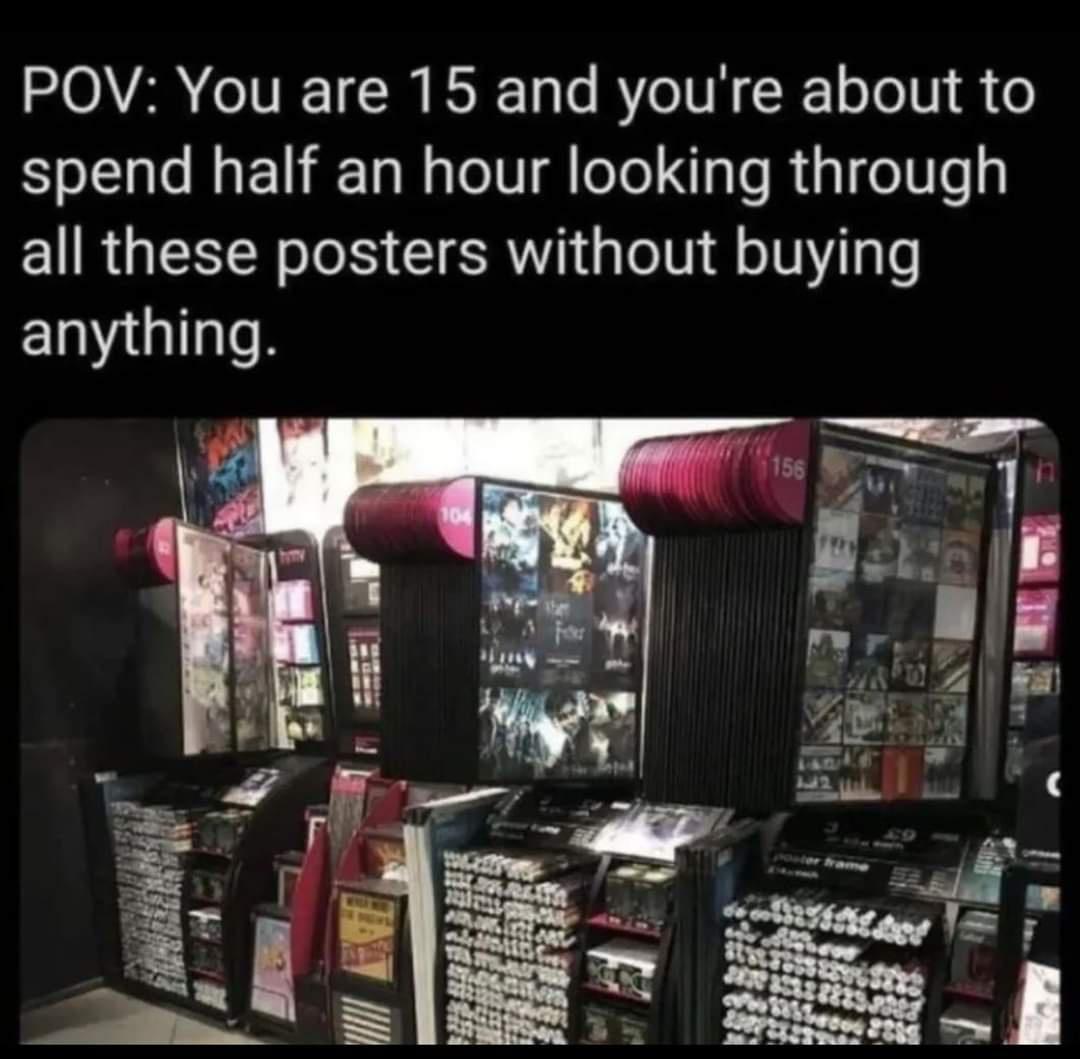 POV You are 15 and youre about to PRI ENER R T l RGIeIe 3 EURGERTR TS CIERD Gy le TV 4 o0 T e anything a8 s