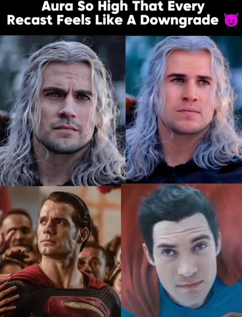 Aura So High That Every Recast Feels Like A Downgrade 😈