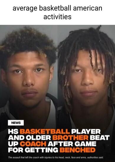 average basketball american activities 3 news 115 PLAYER AND OLDER BEAT up AFTER GAME 2o fcipmyl c