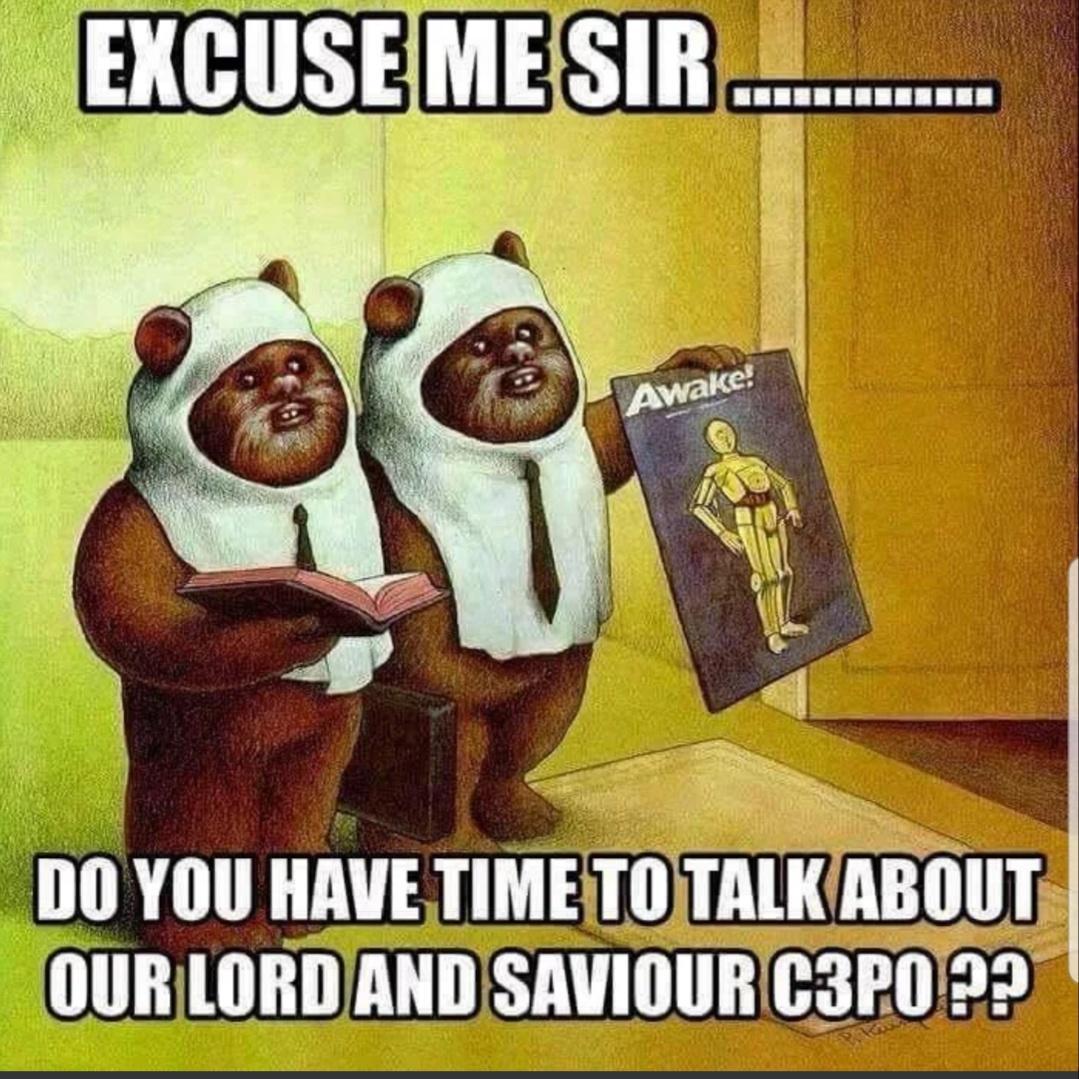 EEEEE R cama IEXCUSEMESIR DO YOU HAVE TIMETOTALKABOUT OUR LORDANDSAVIOURC3P02