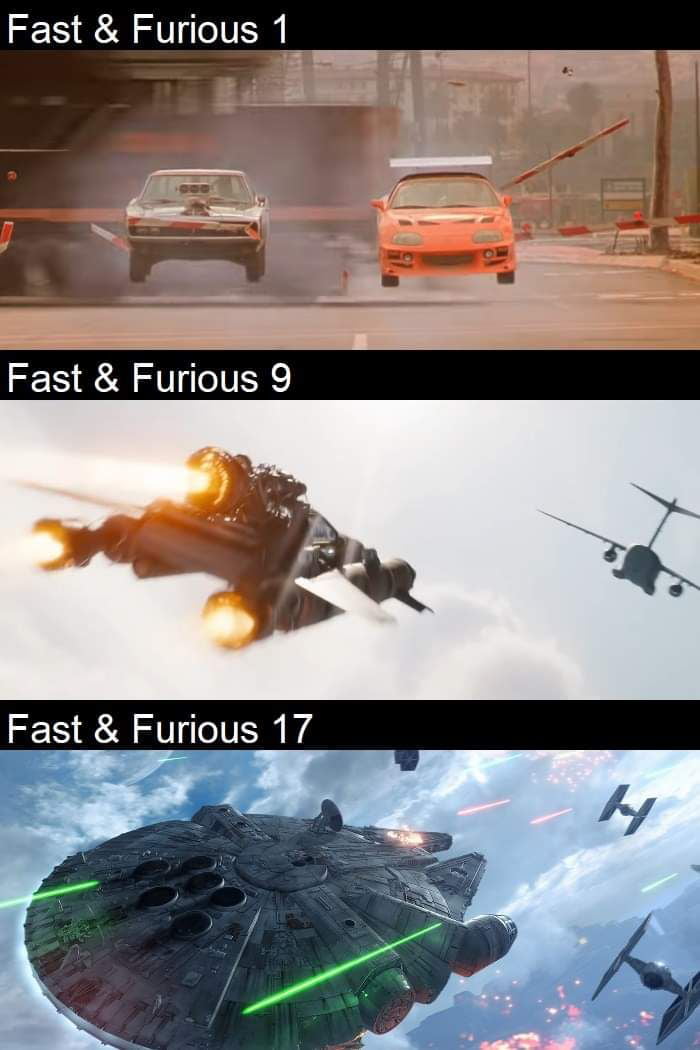 Fast Furiogs 1 Fast Furious 17 s