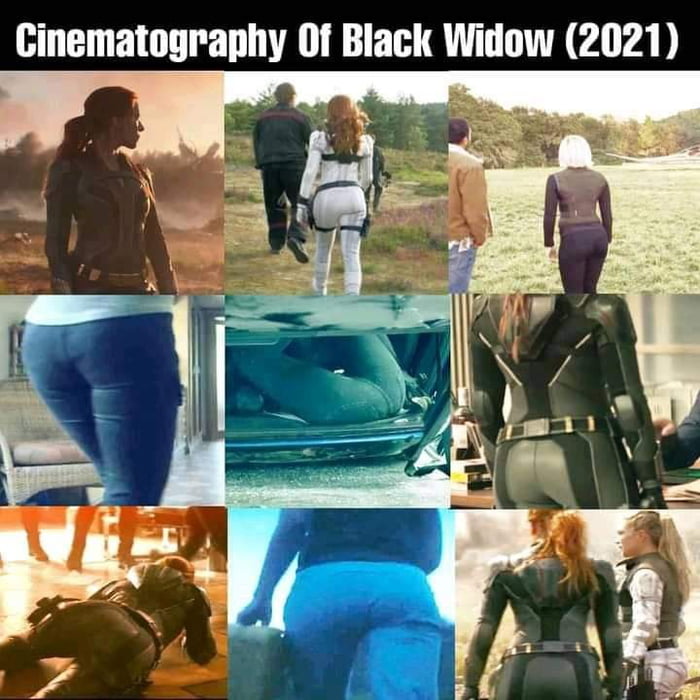 cinematoglanhv 0f Black Widow 2021