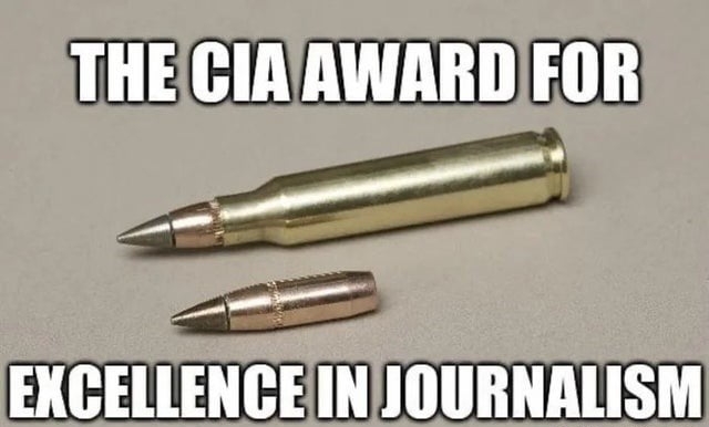 THECIAAWARDFOR EXCELLENCEINJOURNALISM