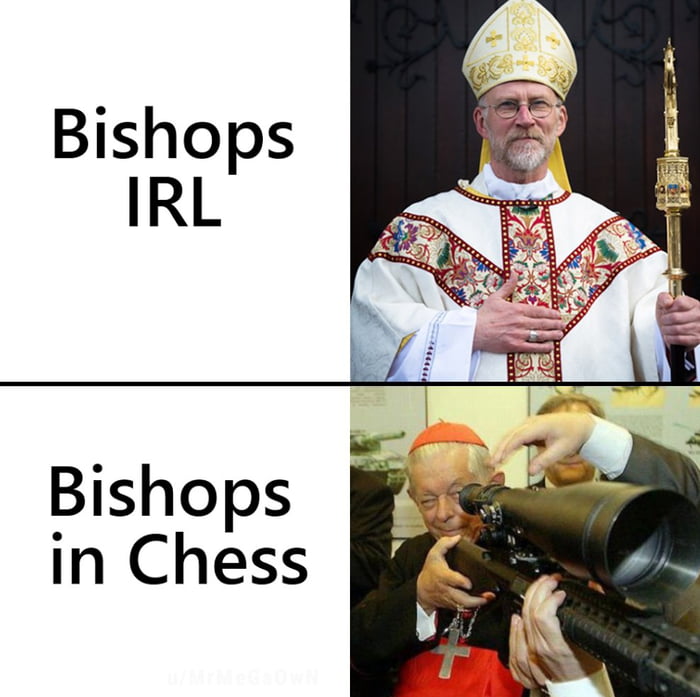 Bishops in Chess