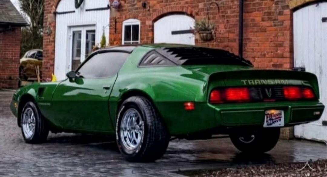 TRANS AM