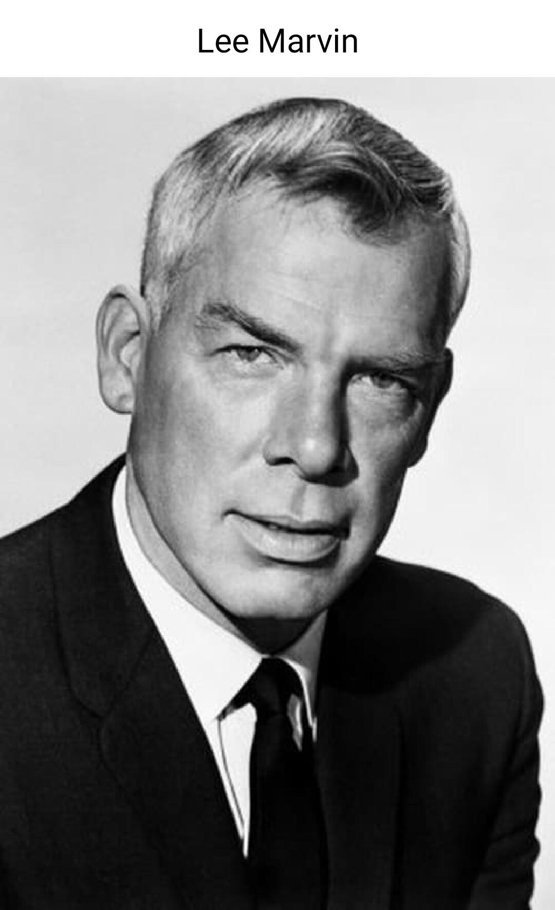 Lee Marvin