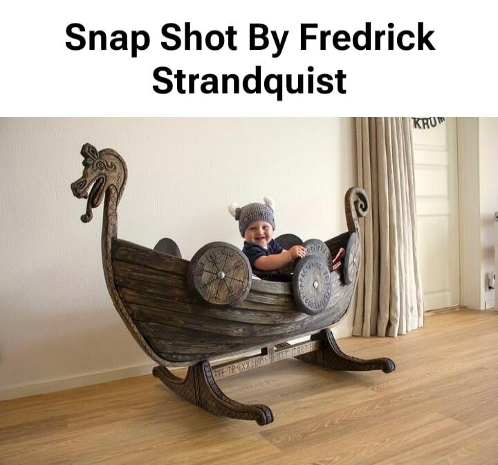 Snap Shot By Fredrick Strandquist