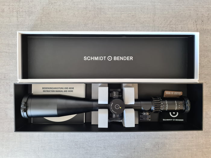 SCHMIDT BENDER